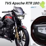 Apache RTR 180 Price Update