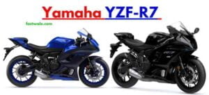 Yamaha YZF-R7 