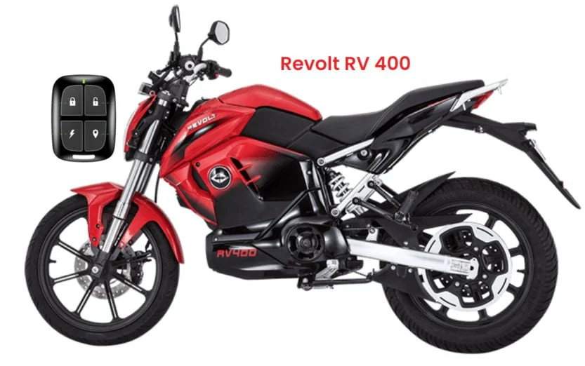 Revolt RV 400
