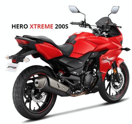 Hero Xtreme 200S