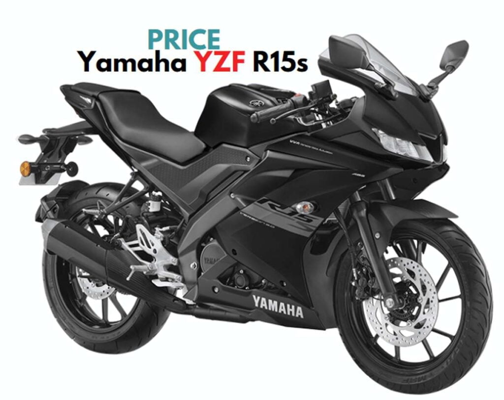 Yamaha R15S Price