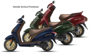 Honda Activa Premium Colour