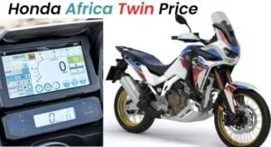 Honda Africa Twin Onroad Price