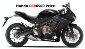 Honda CBR 650R Onroad Price