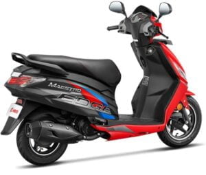 maestro edge 110cc scooter