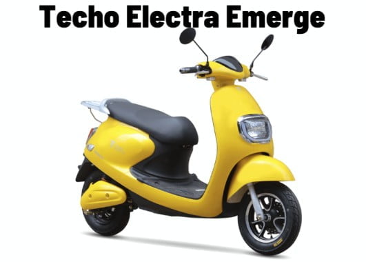 Techo Electra Emerge
