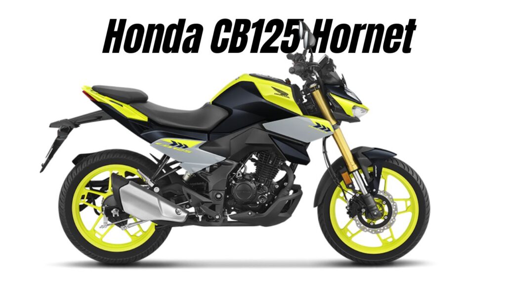 Honda CB125 Hornet
