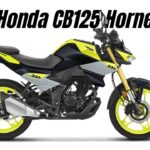 Honda CB125 Hornet