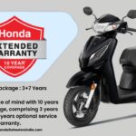 honda activa 10 years warranty