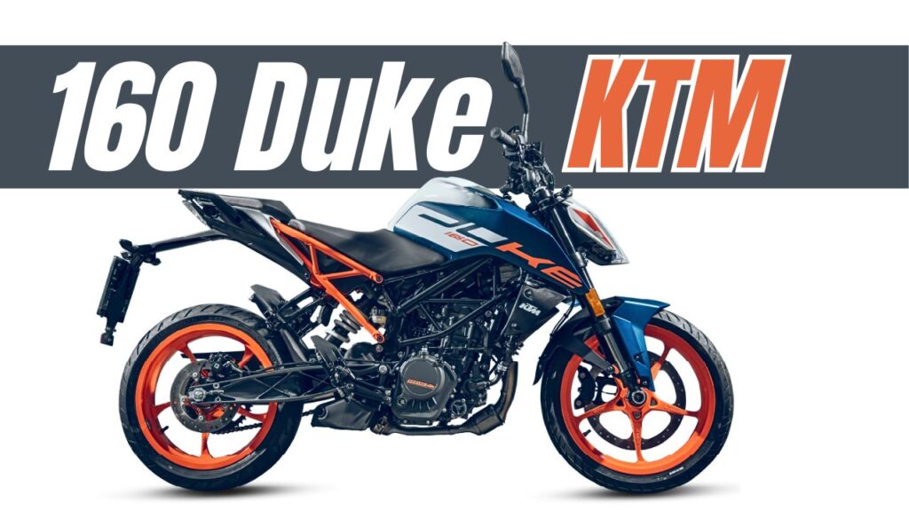ktm 160 duke
