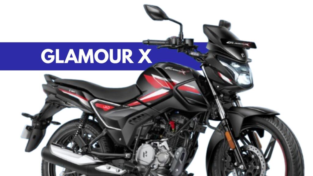 Hero Glamour X 125