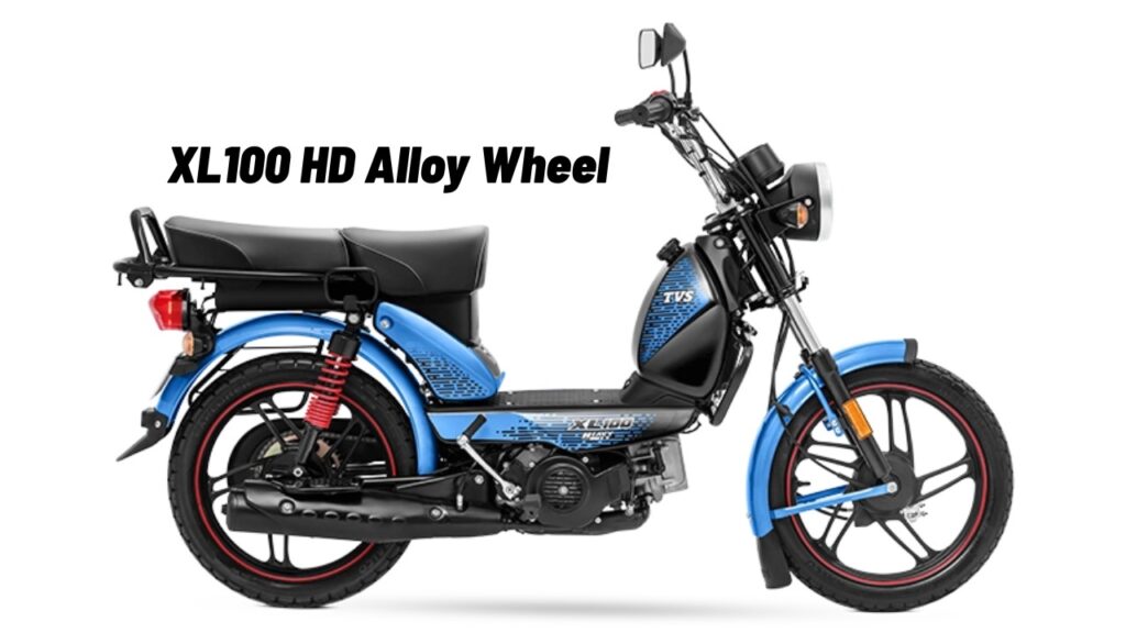 XL100 HD Alloy