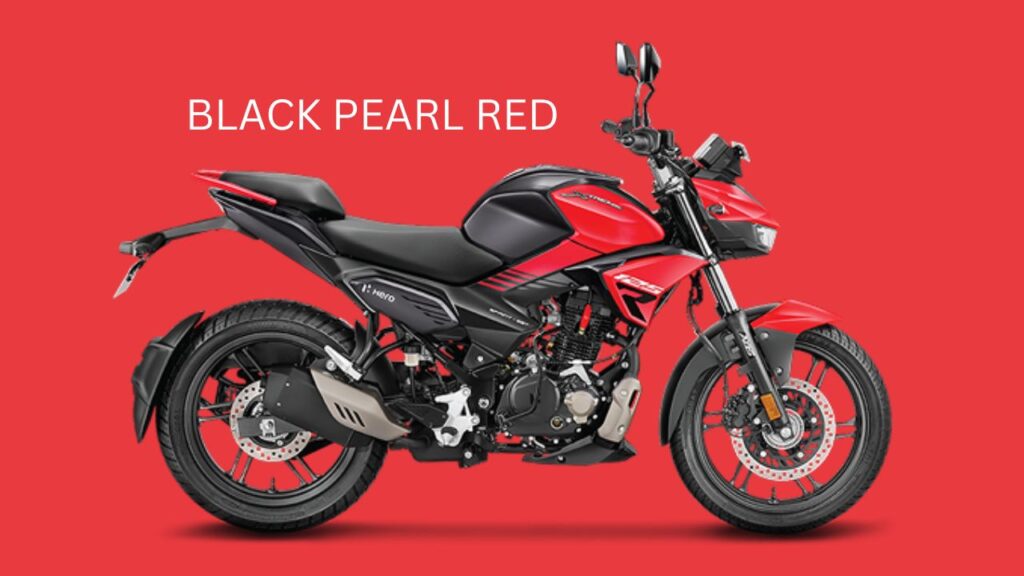 Xtreme 125R Dual Channel ABS