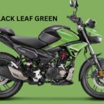 Xtreme 125R Dual Channel ABS Green