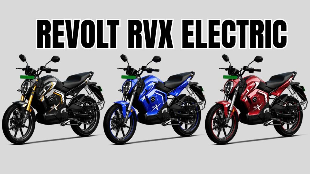 revolt rvx colour